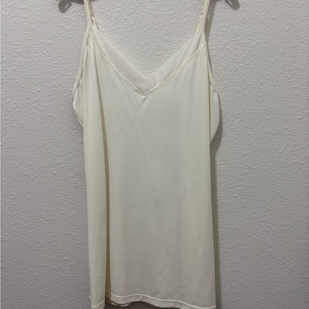 Elegant Cream Cami